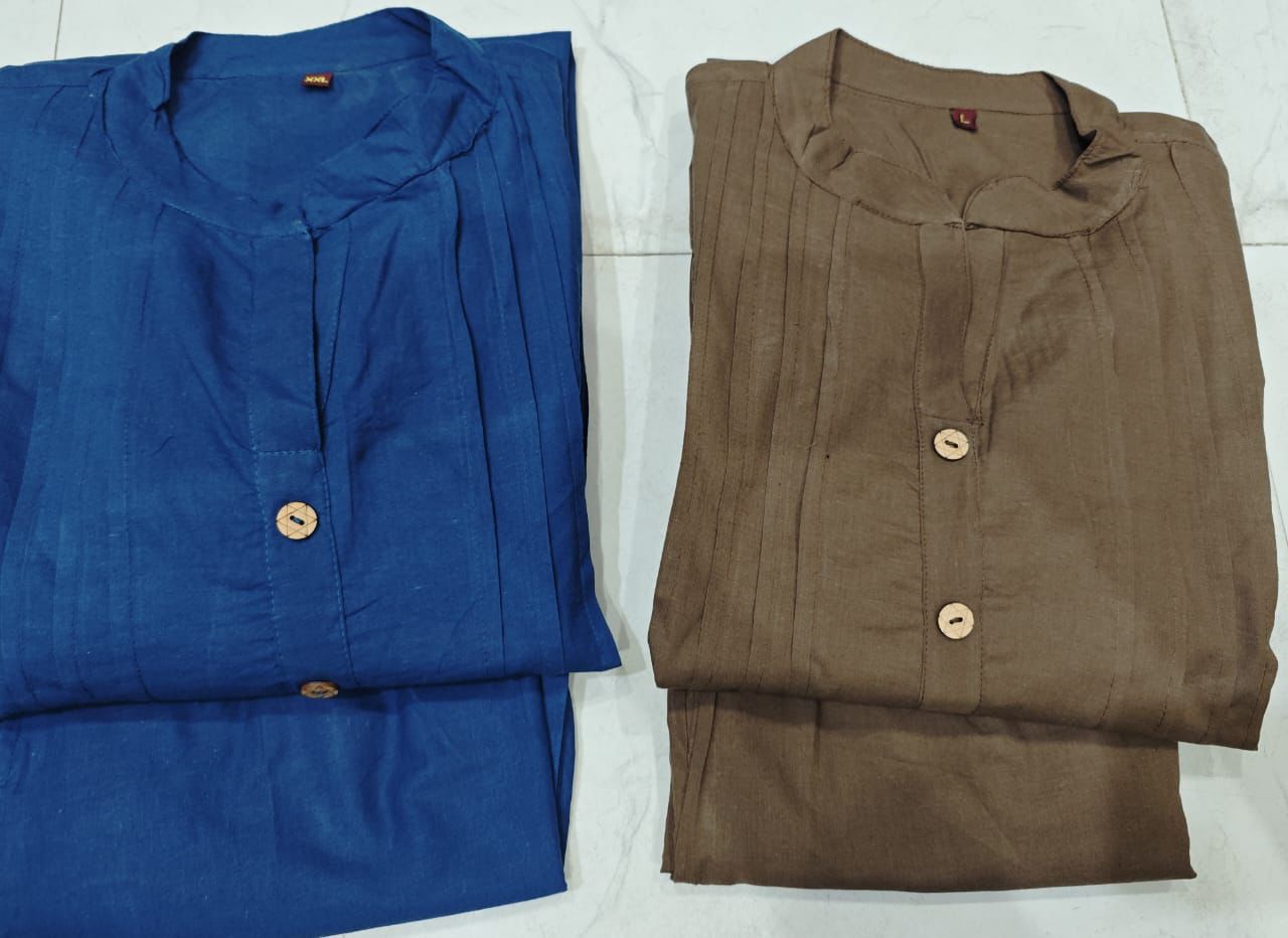Stylish and comfortable navy blue co-ord set,